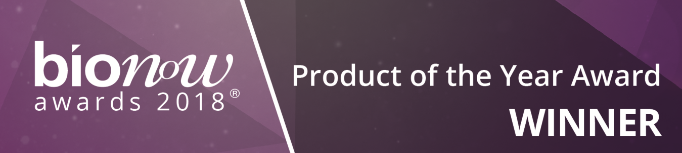 Bionow awards 2018 Femeda Pelviva Winner product of the year