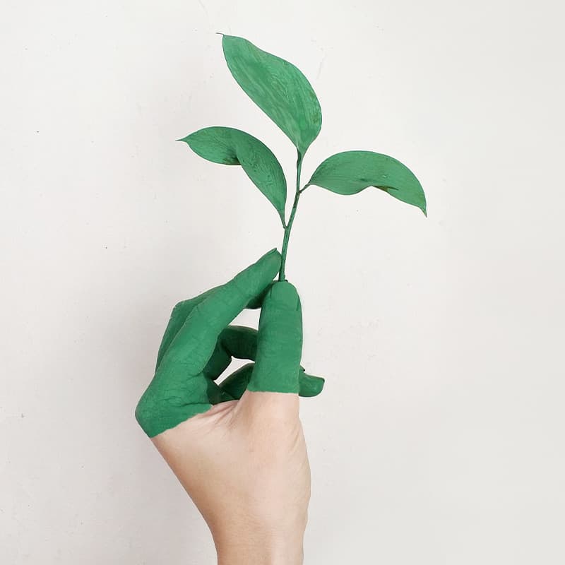 Pelvic floor trainers, incontinence products and the environment