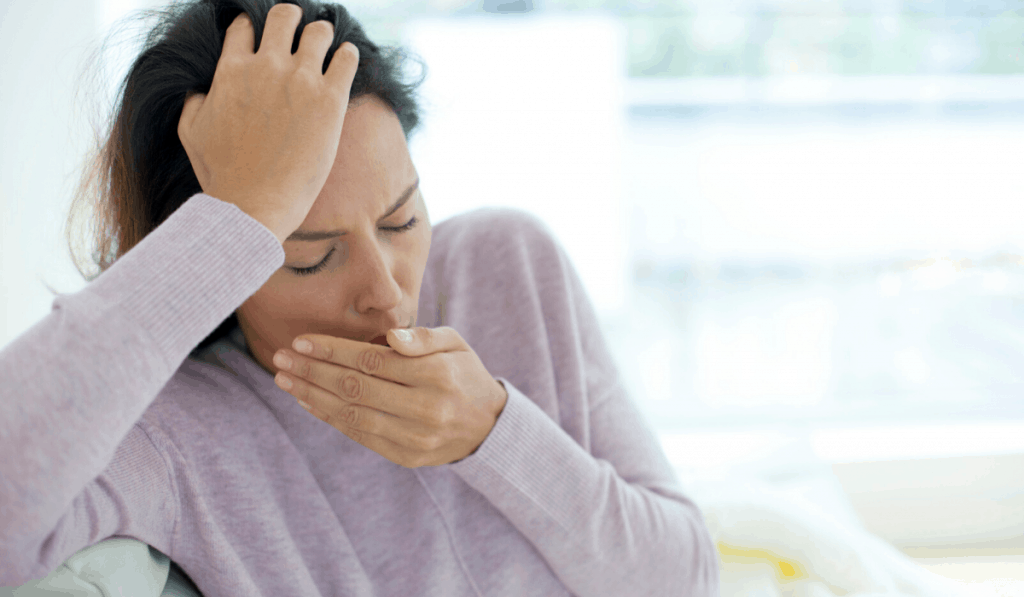 Why do I pee when I cough